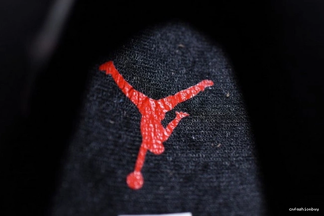 4 Laser CI1184-001 Jordan Air Black Retro 0810